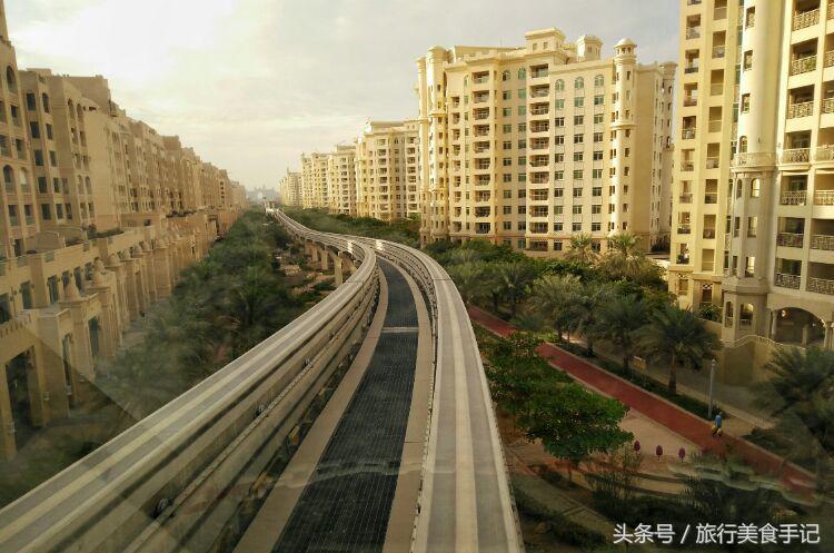 迪拜有什么世界第一,迪拜的豪华历程