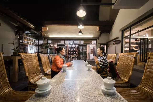 张欣丨厚斋不是民宿，它是诗和远方