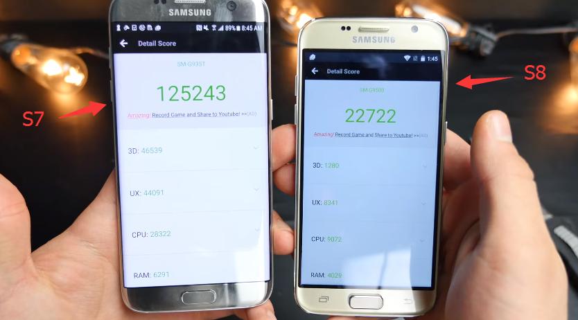 老外淘了部899元的三星S8：瞬间懵圈