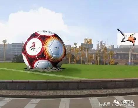 中国足球把球轰进自家球门,最强足球爆射