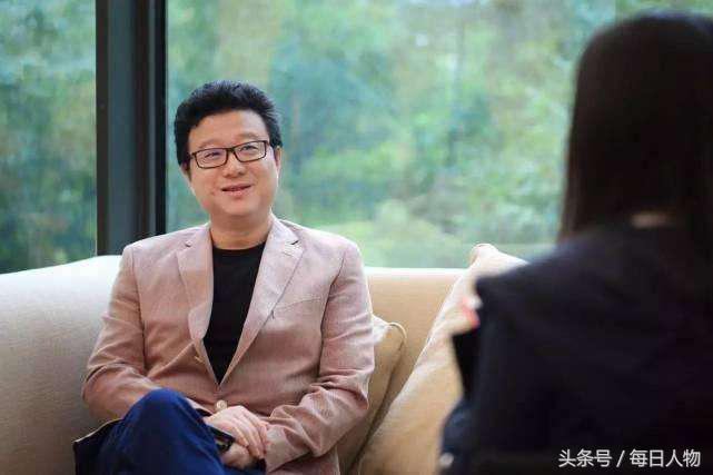 丁磊挣钱只是一个顺便的事情,丁磊解决痛点顺便赚点钱