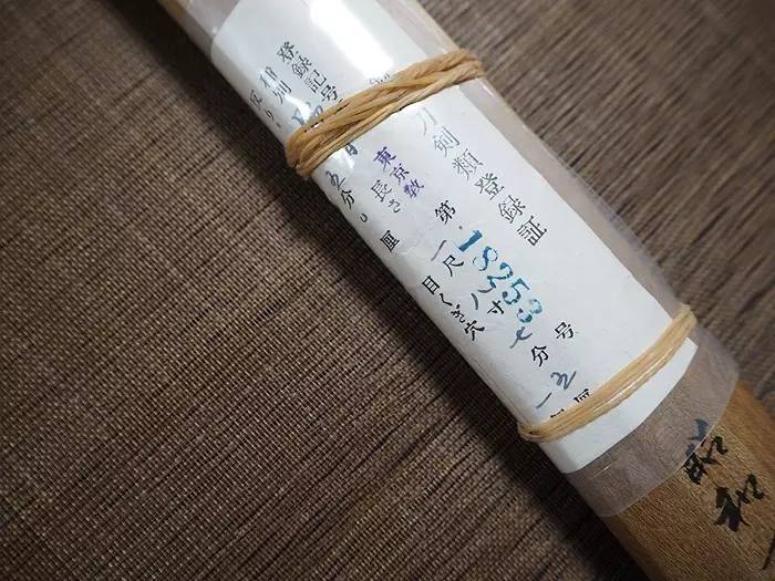 日本刀匠作品欣赏,日本刀大全图解