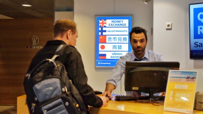 芬兰的奇幻之旅,芬兰旅游攻略