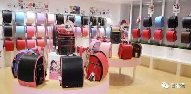 日本原装进口小学生书包,日本小学生书包品牌价格