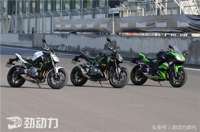 川崎z9002017款感受,川崎z900se和z900re区分