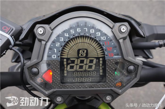 川崎z9002017款感受,川崎z900se和z900re区分