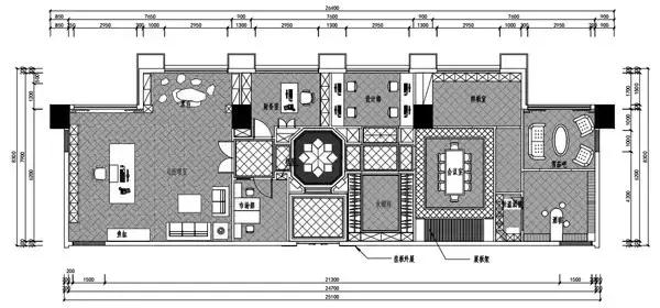 逸·舍｜天雪木业会所-峊马营造设计总监宛驰作品