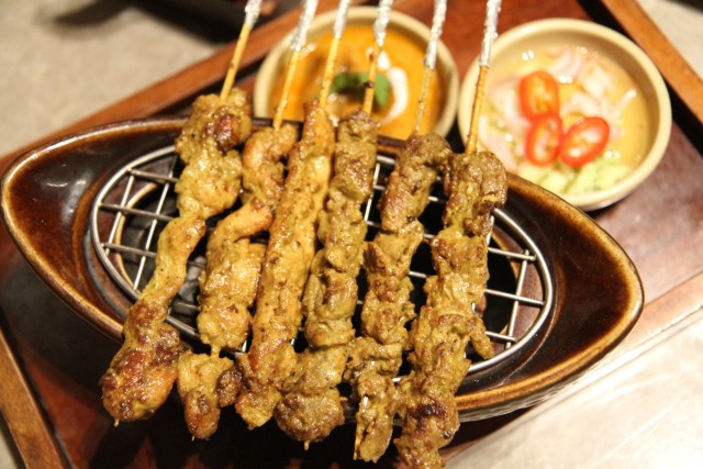嫲嫲叹世界之浦尽澳门蚝门夜宴、健康轻食扶墙半自助餐
