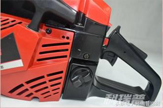 油锯动手启动须知注意事项