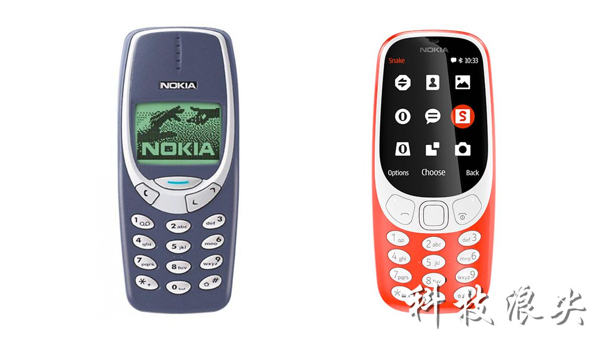 诺基亚3310玩贪吃蛇游戏,诺基亚3310贪吃蛇