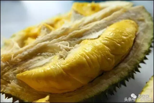 泰国发现榴莲危机,泰国榴莲危机事件
