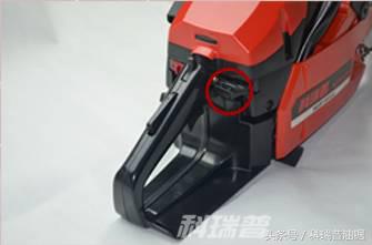 油锯动手启动须知注意事项