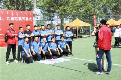 内蒙古足球乙级联赛,大连业余足球乙级联赛