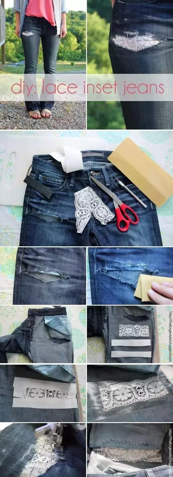 衣服破了个小洞怎么补无痕迹,衣服破了一个特别小的洞