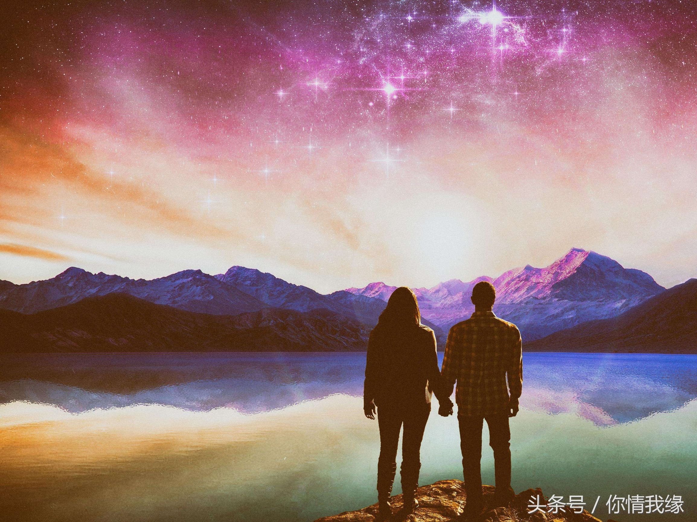 晚安情话最暖心短句撩人异地恋,异地恋聊天该说些什么