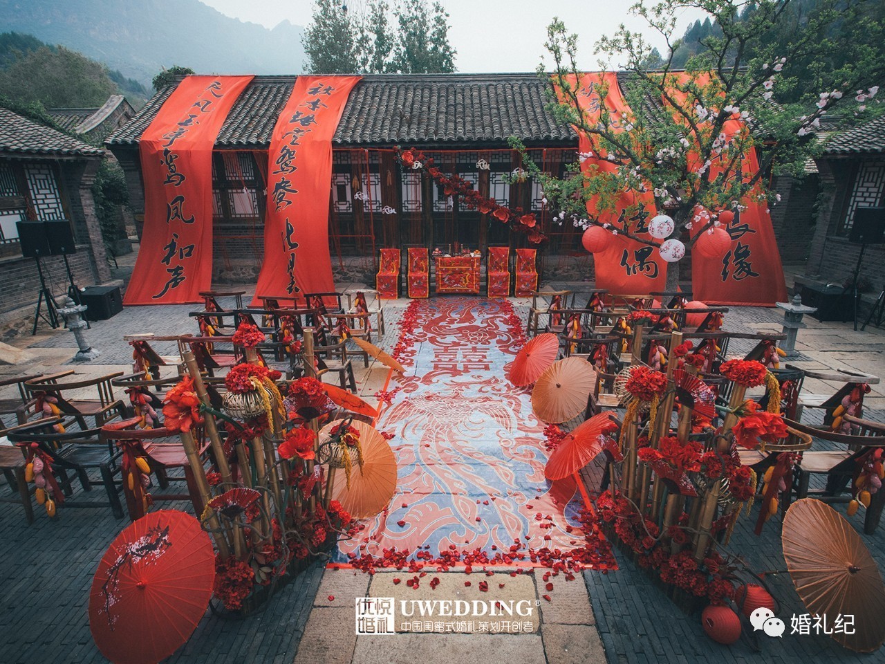 新中式婚礼需求多少钱,最豪华的新中式婚礼