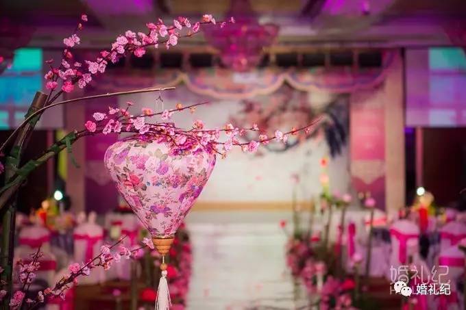 新中式婚礼需求多少钱,最豪华的新中式婚礼