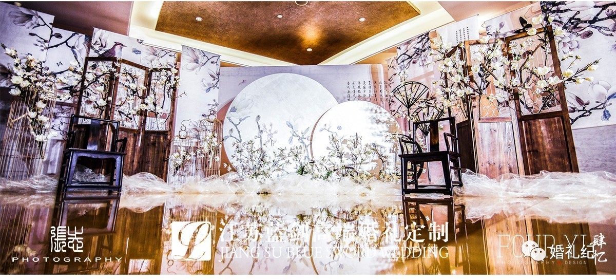 新中式婚礼需求多少钱,最豪华的新中式婚礼