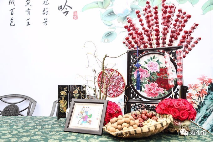 新中式婚礼需求多少钱,最豪华的新中式婚礼