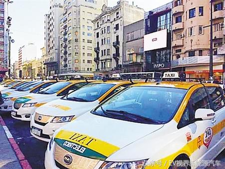 布局海外比亚迪新能源车遍布50多个国家地区