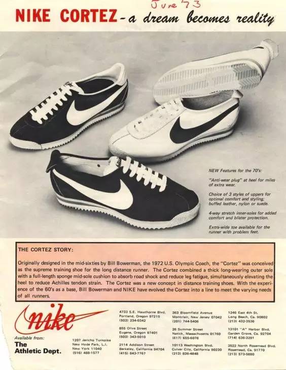 nike跑鞋经典老款,nike哪款跑鞋最值得买