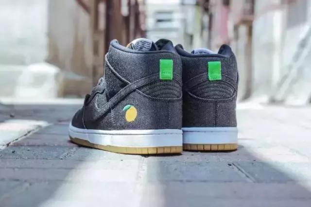 sneaker球鞋推荐,完美丹宁黄黑皮评测