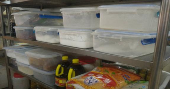 回民区食药监局攸攸板食药所多措联动保障中国大学生五人制足球联赛暨啦啦队决赛食品安全