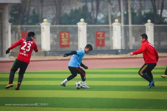 只为了圆心中的那个足球梦——北京圆梦足球俱乐