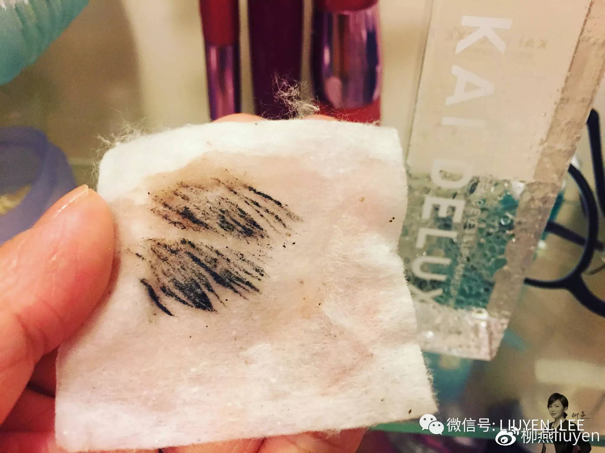 卸妆液正品深层清洁校长亲测,卸妆液测评大脸