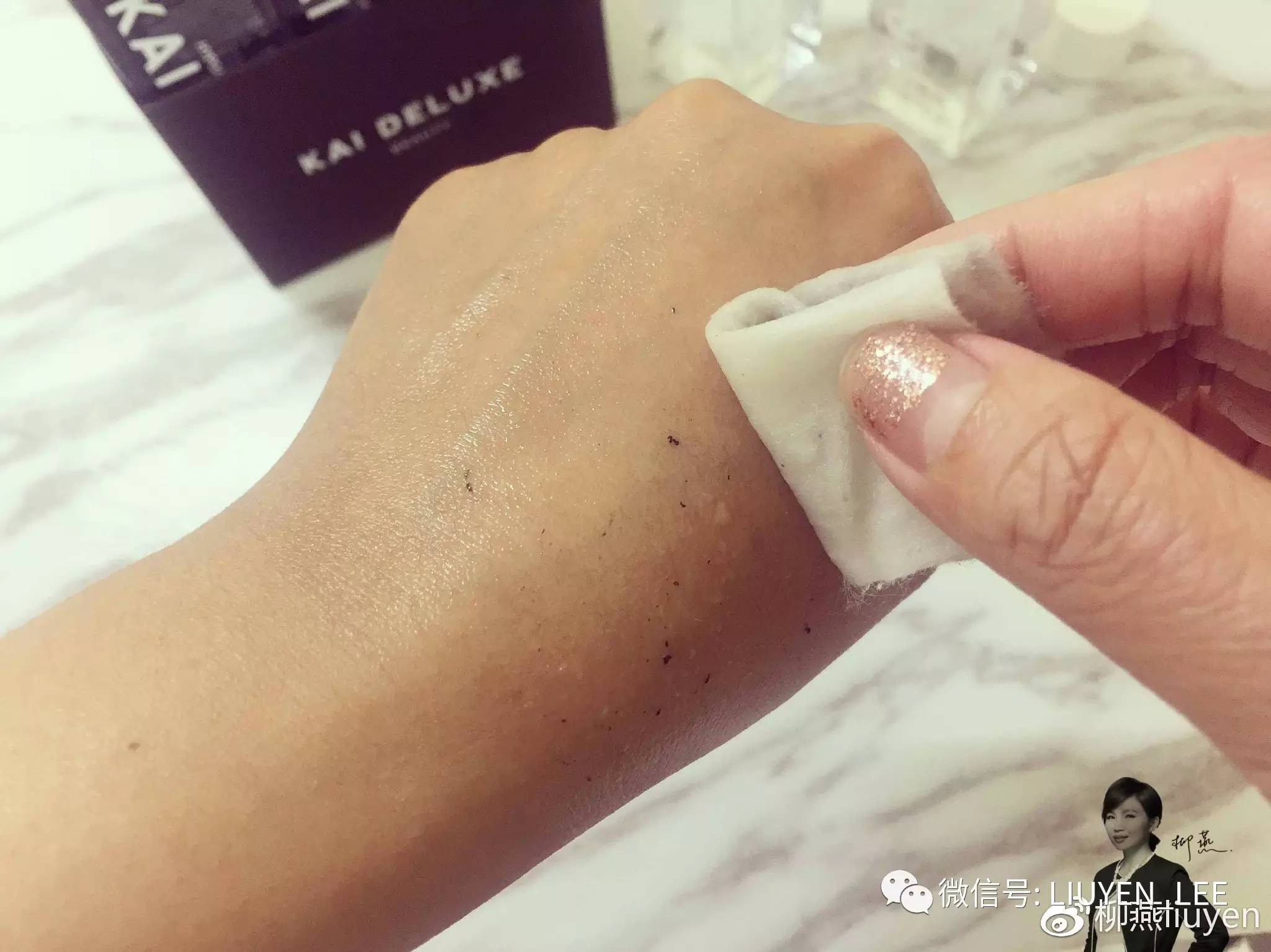 卸妆液正品深层清洁校长亲测,卸妆液测评大脸