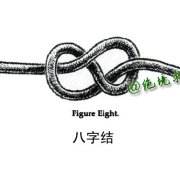 生活中一种常使用的绳结技巧,生活实用绳结技术