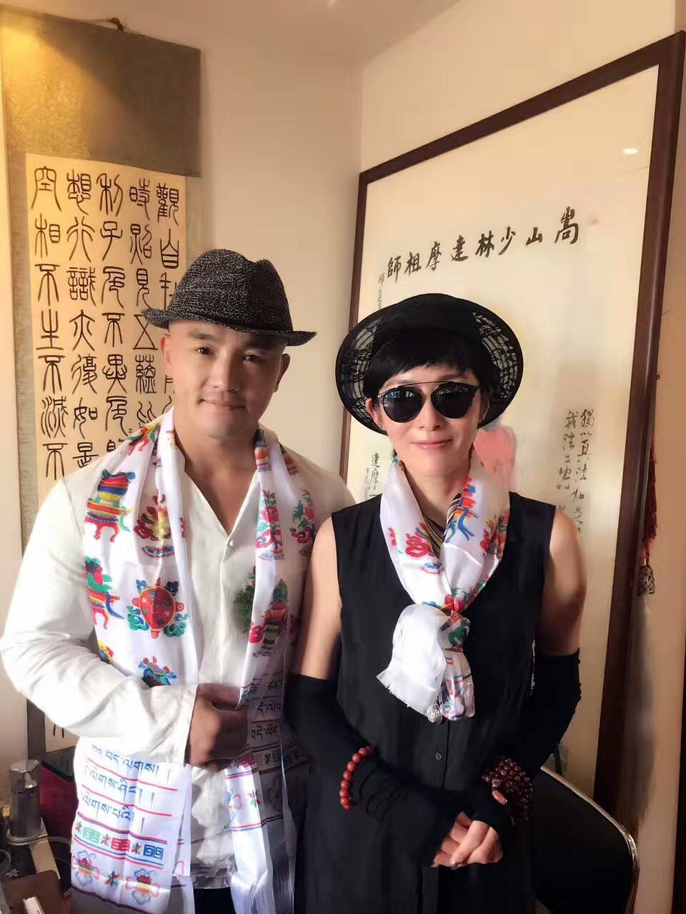 张敏和温碧霞谁漂亮,张敏温碧霞