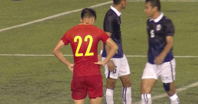 u22国足0-0柬埔寨,u22国足战平柬埔寨