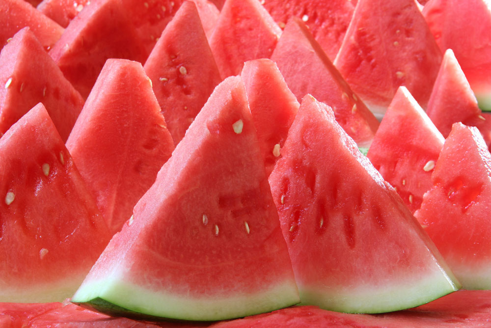 夏季清热润肺水果,夏季什么水果清热去火