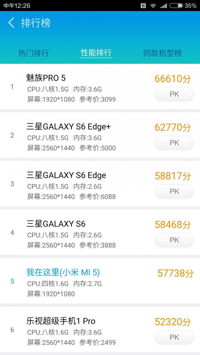 小米5骁龙820,小米5高配版深度评测