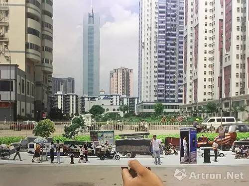 「带你看展览」街头、酒吧、工地…………没空间，大尾象是这样做展览的