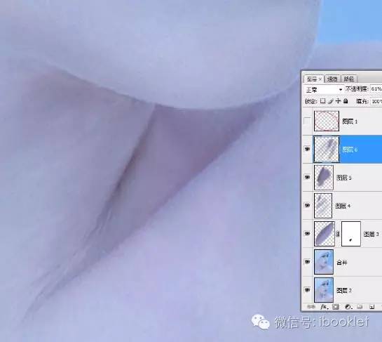 ps怎么把人物修透亮,photoshop教程人物脸色变白