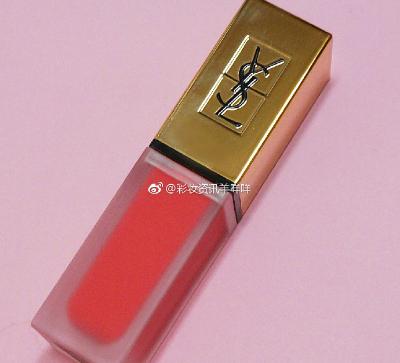 ysl圣罗兰唇釉12,ysl圣罗兰推荐色号唇釉