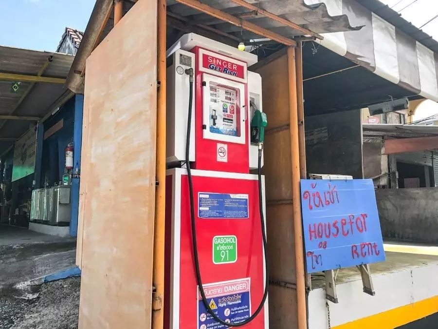 泰国交通工具哪些好,普吉岛交通最强攻略