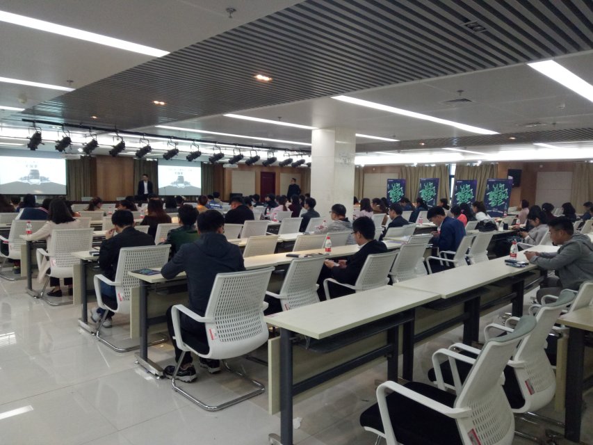 宣讲会总结记录校园生活,校园宣讲会精彩回顾