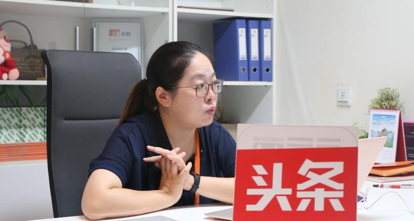 对话合能集团营销总张倩：数字化时代，合能如何实现自我突破？