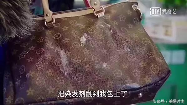 《我的前半生》罗子君用钻戒陪一个假“3万块LV”，贺涵也没看出来？