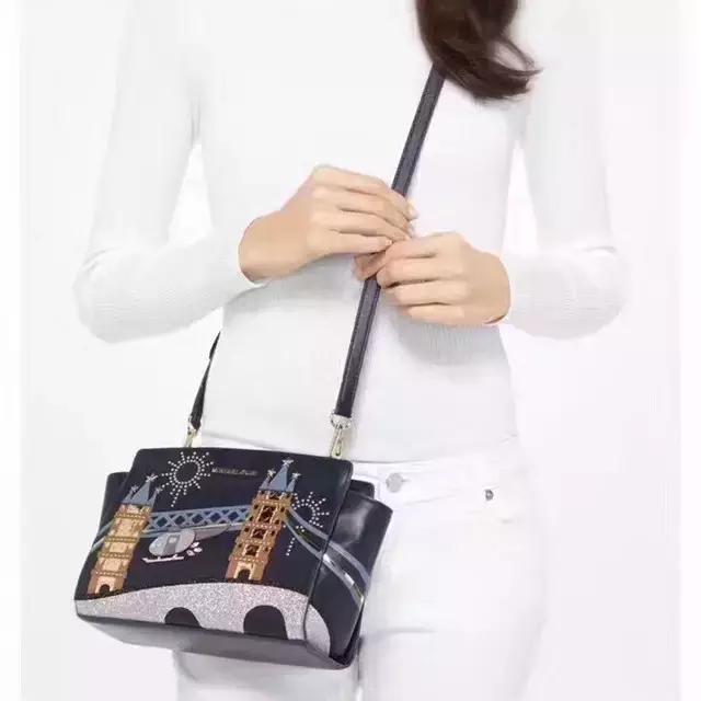 猎新日更｜Coach、MK、KS最美包，月月剁手都不腻！