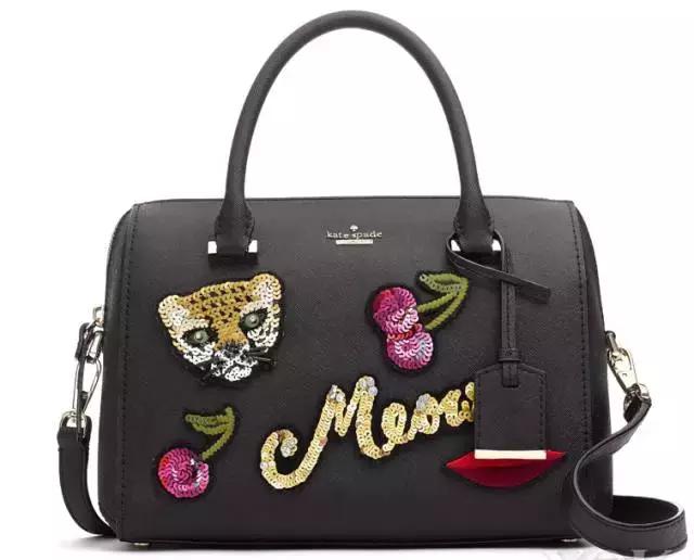 猎新日更｜Coach、MK、KS最美包，月月剁手都不腻！