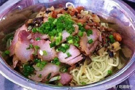 南宁干捞粉最正宗的配方,南宁干捞粉地图高清版