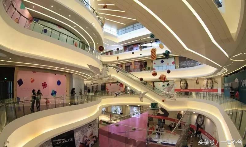 成都购物中心人气排名,2022成都购物中心排名前十名