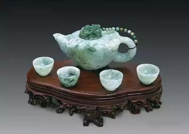中国现代名贵茶具,现代顶级珍藏茶具欣赏