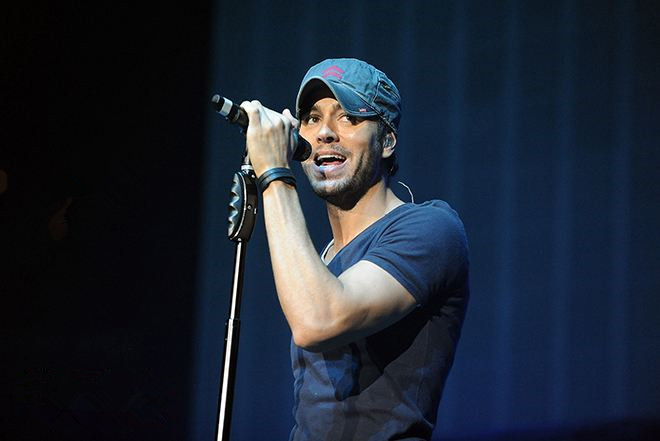 西班牙情歌王子安立奎,西班牙歌手enrique的歌曲