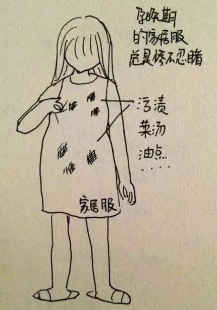 孕晚期产检各种问题,孕晚期最尴尬的几件事