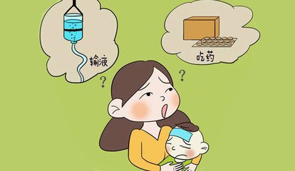 发烧两边腋下温度不同,婴儿发烧腋下和额头温度不同